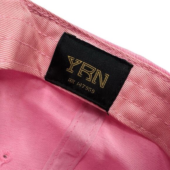 YRN Yung Rich Nation “No Culture Vultures” Embroidered Dad Hat - One Size - Picture 9 of 9